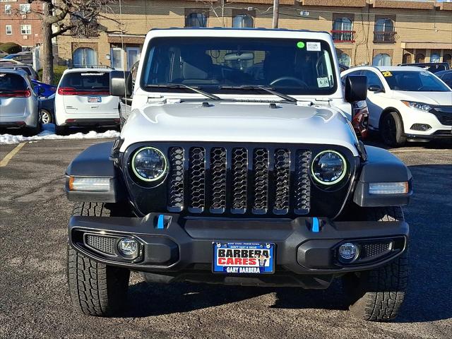 2023 Jeep Wrangler 4xe 4x4