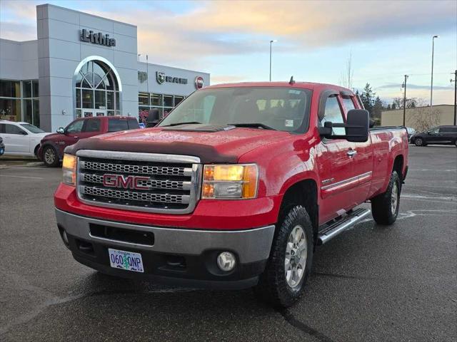 2013 GMC Sierra 3500Hd SLE 2013 GMC Sierra 3500Hd SLE