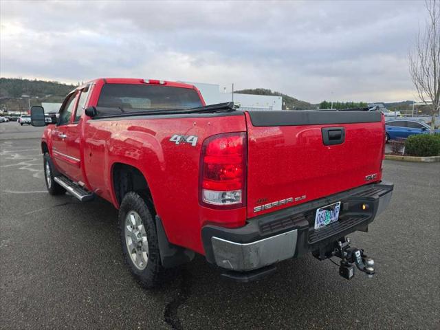 2013 GMC Sierra 3500Hd SLE 2013 GMC Sierra 3500Hd SLE