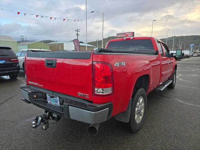 2013 GMC Sierra 3500Hd SLE 2013 GMC Sierra 3500Hd SLE
