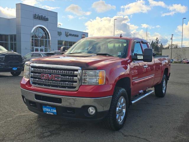 2013 GMC Sierra 3500HD SLE