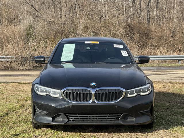 2020 BMW 330i 330i Sedan North America