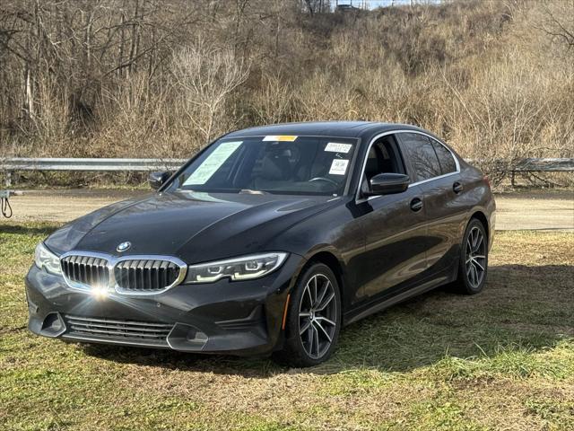 2020 BMW 330i 330i Sedan North America