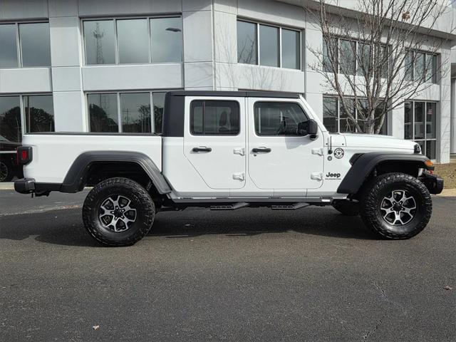 2020 Jeep Gladiator Sport S 4X4