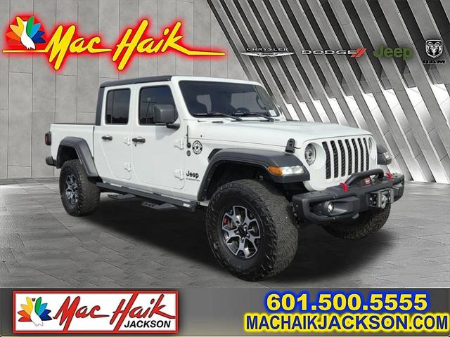 2020 Jeep Gladiator Sport S 4X4