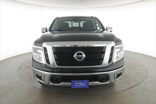2019 Nissan TITAN SL 2019 Nissan TITAN SL