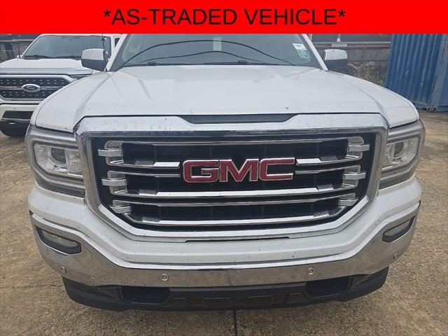 2017 GMC Sierra 1500 SLT