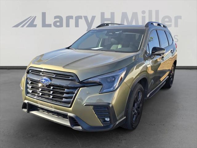 2023 Subaru Ascent Onyx Edition Limited 7-Passenger 2023 Subaru Ascent Onyx Edition Limited 7-Passenger