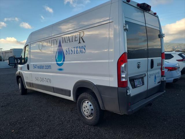 2015 RAM ProMaster 2500 High Roof 2015 RAM ProMaster 2500 High Roof