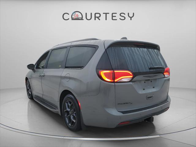 2020 Chrysler Pacifica Touring L Plus