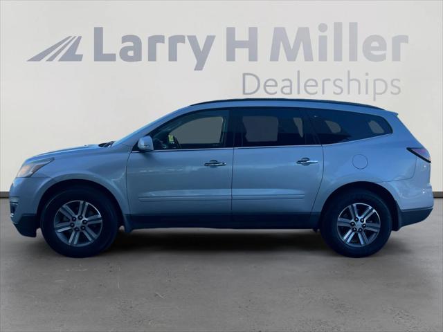 2017 Chevrolet Traverse 2LT