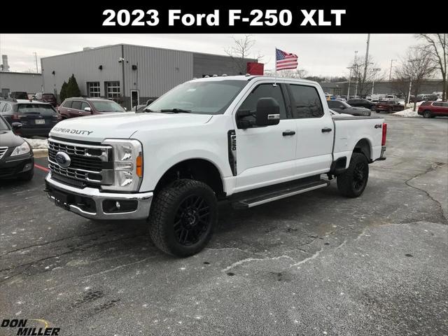 2023 Ford F-250 XLT