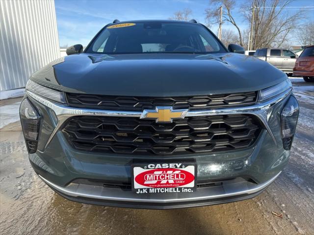 2025 Chevrolet Trax FWD LT