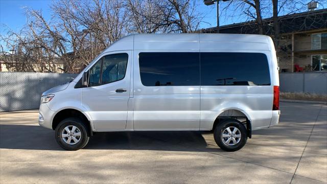 2022 Mercedes-Benz Sprinter 2500 Standard Roof V6