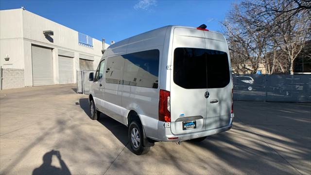 2022 Mercedes-Benz Sprinter 2500 Standard Roof V6