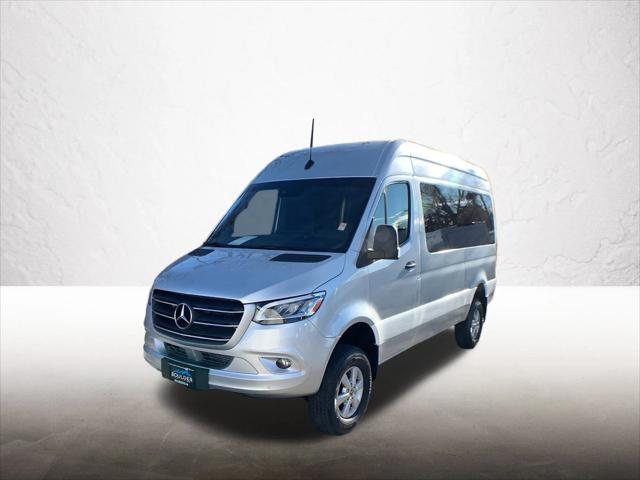 2022 Mercedes-Benz Sprinter 2500 Standard Roof V6