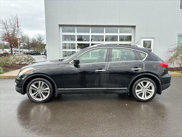 2011 INFINITI EX35 Journey
