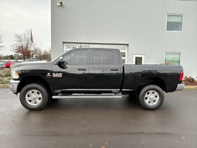 2015 RAM 2500 Big Horn 2015 RAM 2500 Big Horn