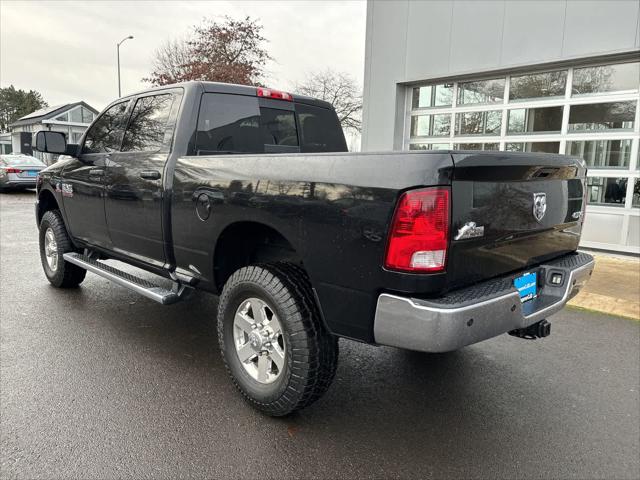 2015 RAM 2500 Big Horn 2015 RAM 2500 Big Horn