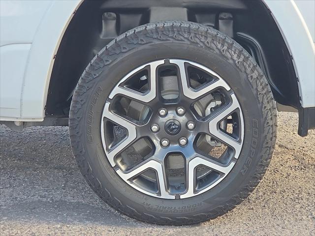 2025 Ram 1500 Laramie Crew Cab 4x4 5'7" Box
