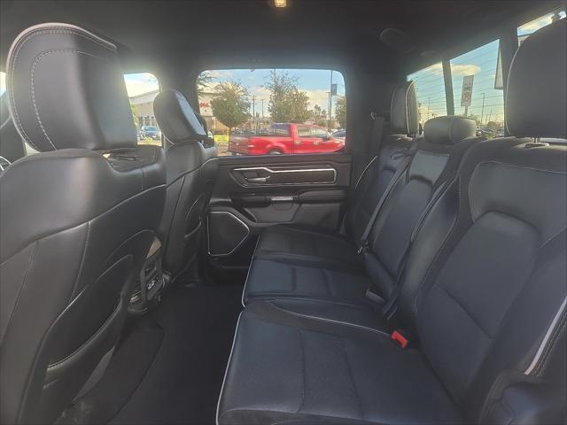 2025 Ram 1500 Laramie Crew Cab 4x4 5'7" Box
