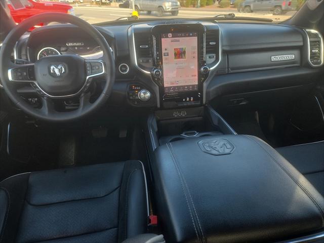 2025 Ram 1500 Laramie Crew Cab 4x4 5'7" Box