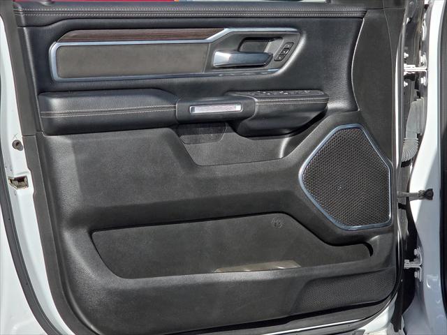 2025 Ram 1500 Laramie Crew Cab 4x4 5'7" Box