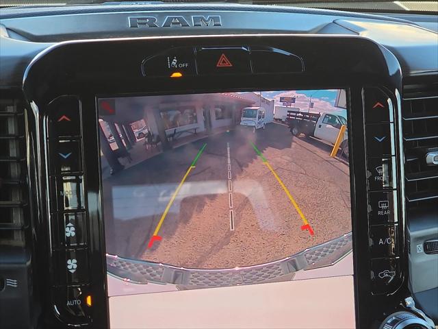 2025 Ram 1500 Laramie Crew Cab 4x4 5'7" Box