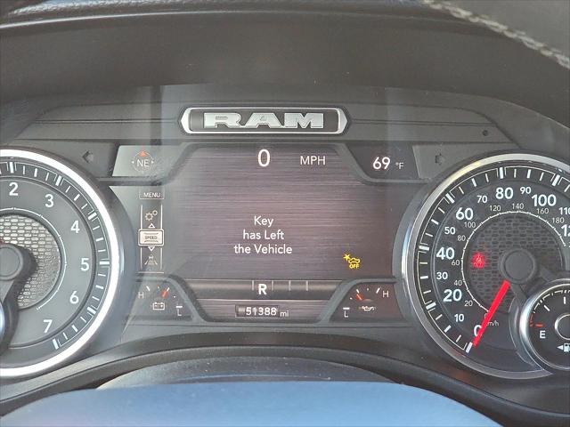 2025 Ram 1500 Laramie Crew Cab 4x4 5'7" Box