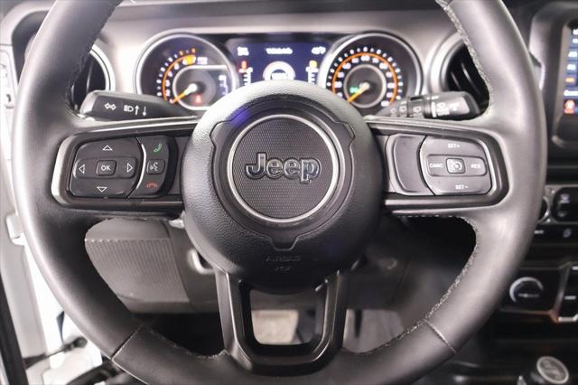 2023 Jeep Wrangler 4-Door Sport S 4x4