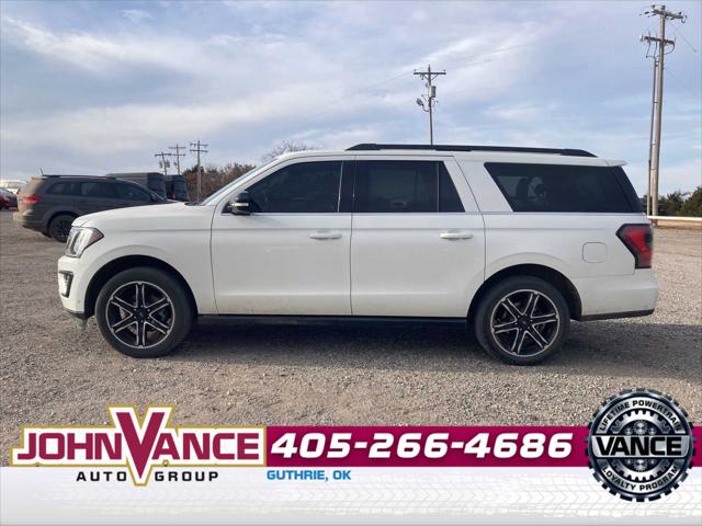 2021 Ford Expedition Limited MAX