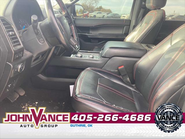 2021 Ford Expedition Limited MAX