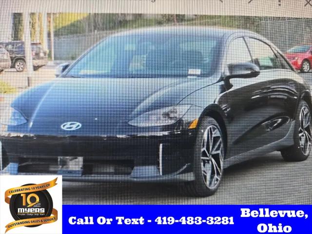 2024 Hyundai IONIQ 6 SEL