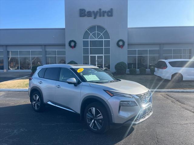 2023 Nissan Rogue SL Intelligent AWD