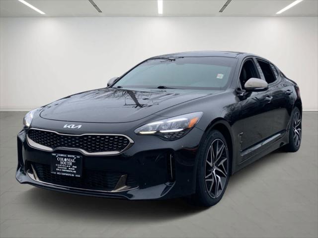 2023 Kia Stinger GT-Line