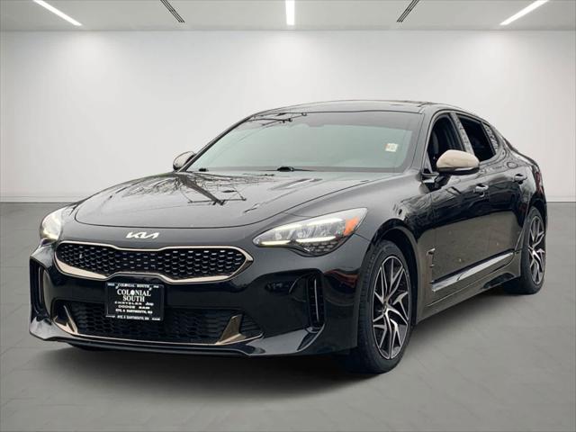 2023 Kia Stinger GT-Line