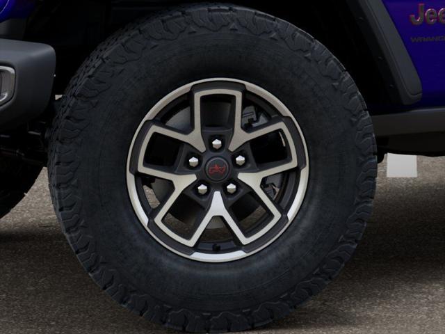 2026 Jeep Wrangler 4-Door Rubicon 4x4