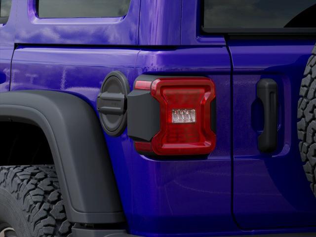 2026 Jeep Wrangler 4-Door Rubicon 4x4