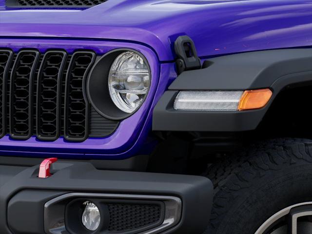 2026 Jeep Wrangler 4-Door Rubicon 4x4