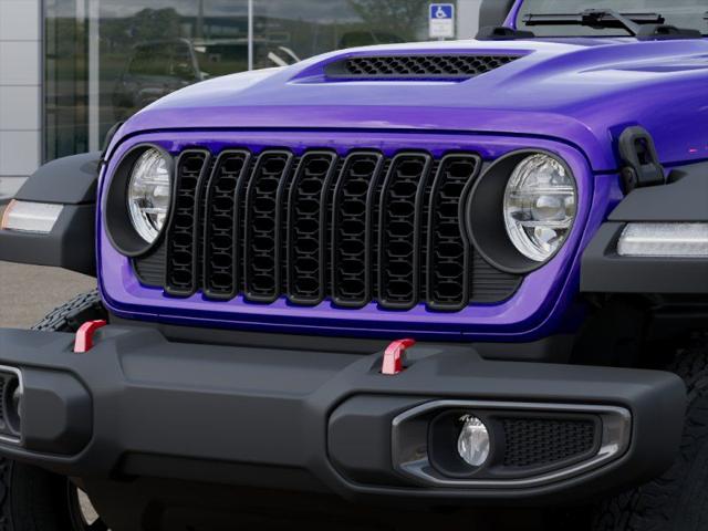 2026 Jeep Wrangler 4-Door Rubicon 4x4