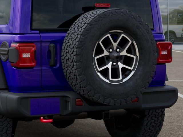 2026 Jeep Wrangler 4-Door Rubicon 4x4
