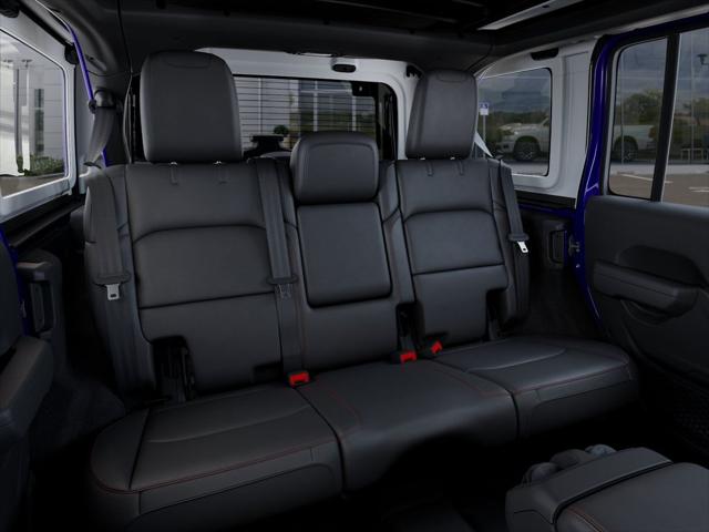 2026 Jeep Wrangler 4-Door Rubicon 4x4