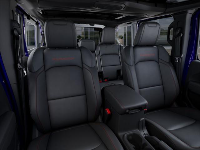 2026 Jeep Wrangler 4-Door Rubicon 4x4