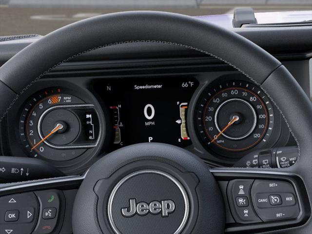 2026 Jeep Wrangler 4-Door Rubicon 4x4