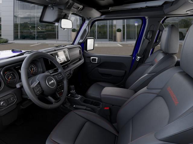 2026 Jeep Wrangler 4-Door Rubicon 4x4