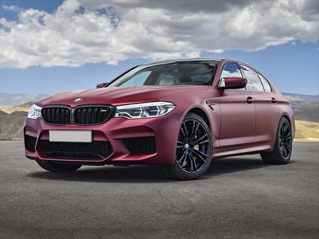 2019 BMW M5 Base 2019 BMW M5 Base