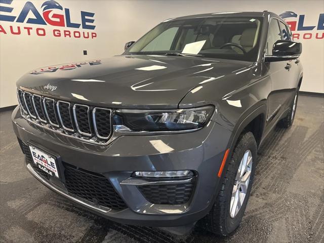 2022 Jeep Grand Cherokee Limited 4x4