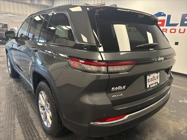 2022 Jeep Grand Cherokee Limited 4x4