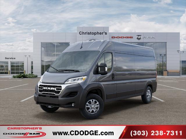 2026 Ram ProMaster 2500 Cargo Van SLT High Roof 159 WB for sale in Golden, CO