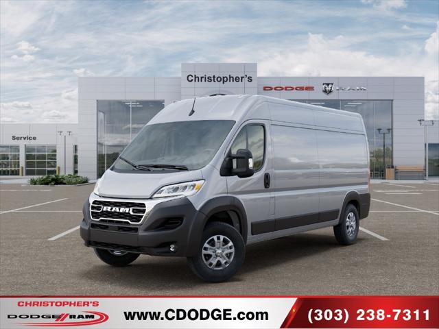 2026 Ram ProMaster 2500 Cargo Van SLT High Roof 159 WB for sale in Golden, CO